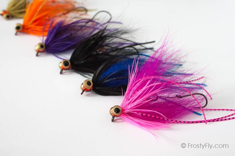 Micro Intruder Flies