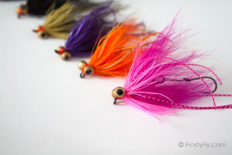 Micro Intruder Fly Pattern