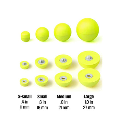 OROS Strike Indicators - Sizes