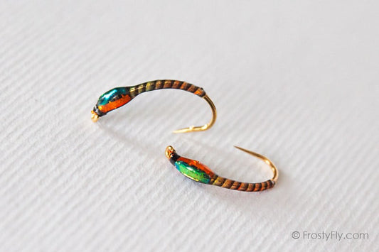 Orange Quill Buzzers