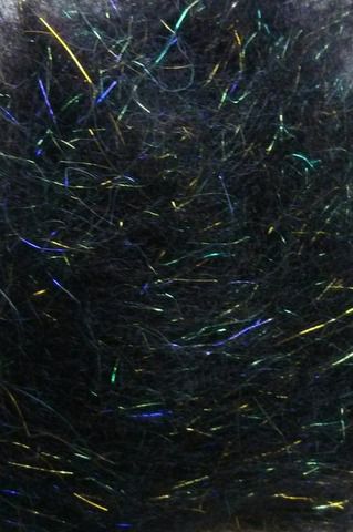 Hemingway's Peacock Dubbing