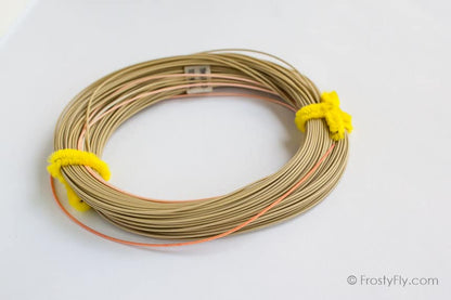 Perdigon Nymphing Fly Line Colored Tip