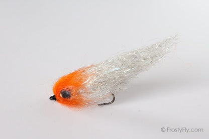 Pike Streamer - Orange Fury