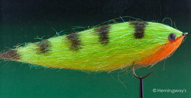 Pike Streamer - Green Slayer