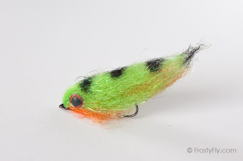 Pike Streamer - Fireball