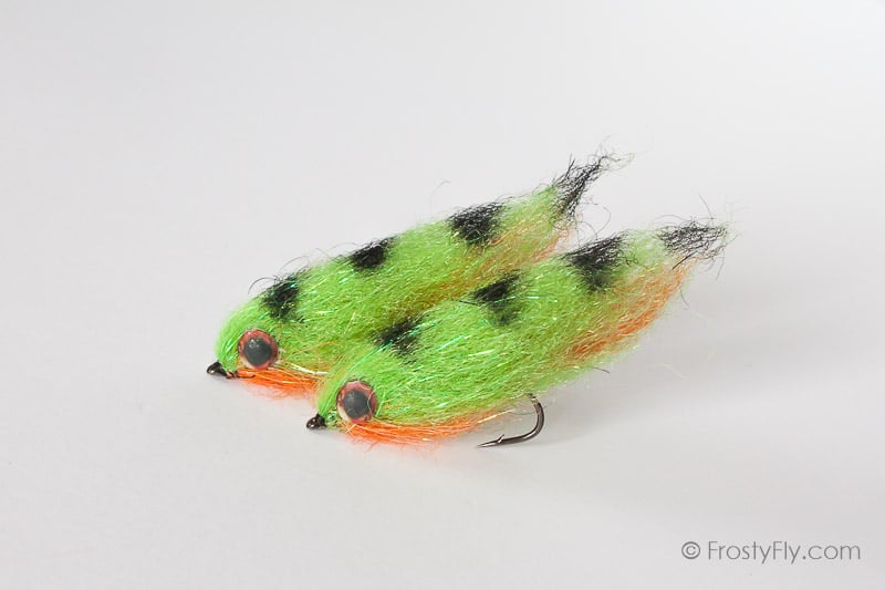 Pike Streamer - Green Slayer