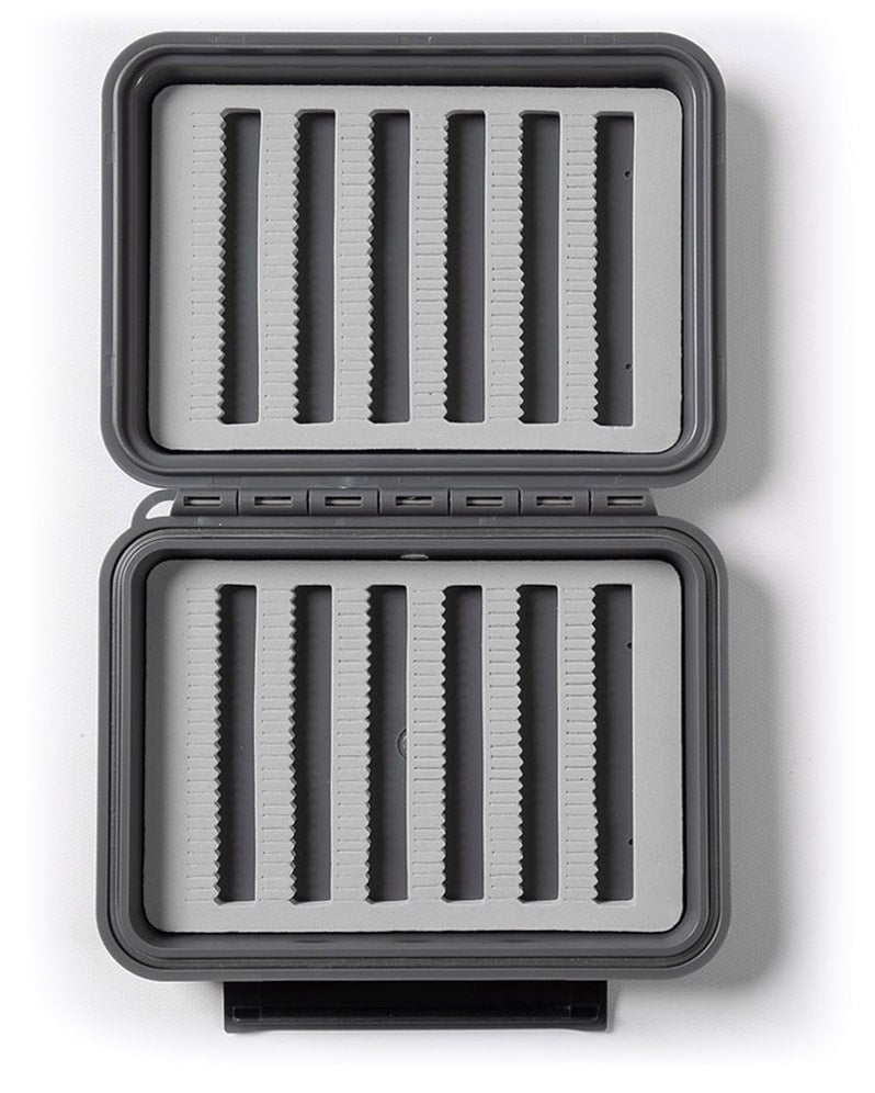 Plan D Pocket Max Trout-Bonefish Fly Box - FrostyFly.com