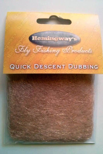 Hemingway's Quick Descent Dubbing