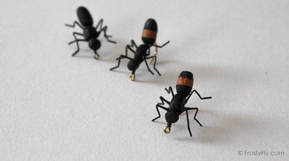 Realistic Ant Flies