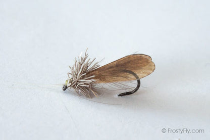 Realistic Caddis Fly Dry