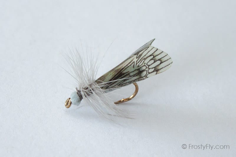 Realistic Caddis Fly Dry II