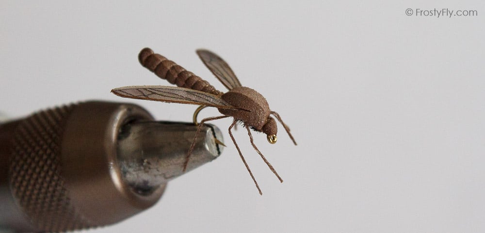 Realistic Crane Fly Legs 3D