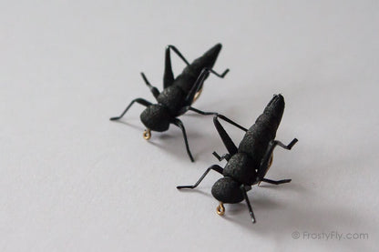 Realistic Cricket Flies
