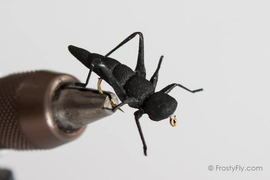 Realistic Cricket Fly