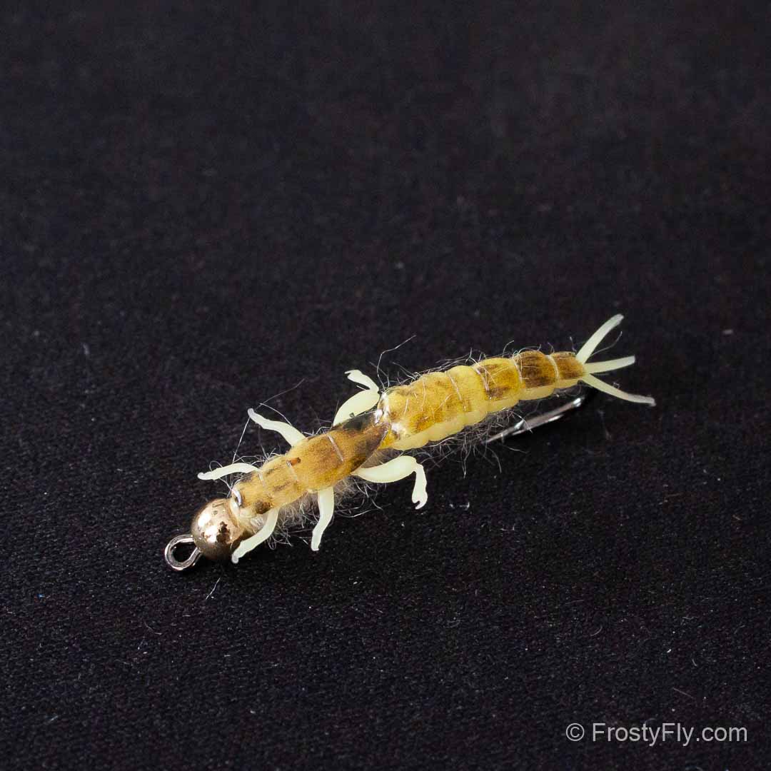 Realistic Ephemera Danica Nymph