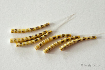 Realistic Extended Mayfly Bodies