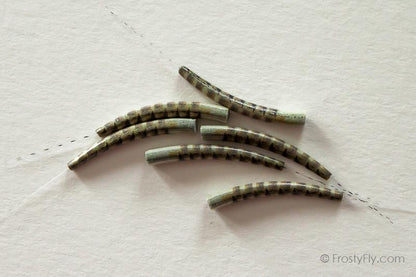 Realistic Extended Mayfly Bodies