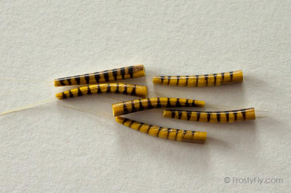 Realistic Extended Mayfly Bodies