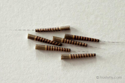 Realistic Extended Mayfly Bodies