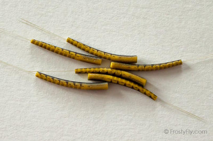 Realistic Extended Mayfly Bodies