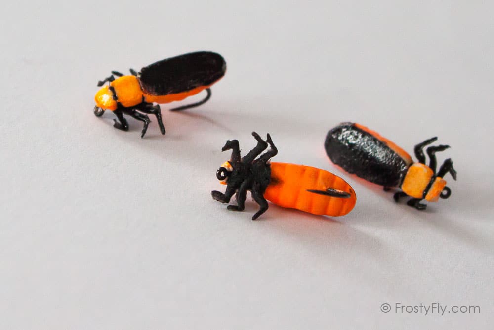 Realistic Firefly Fluo