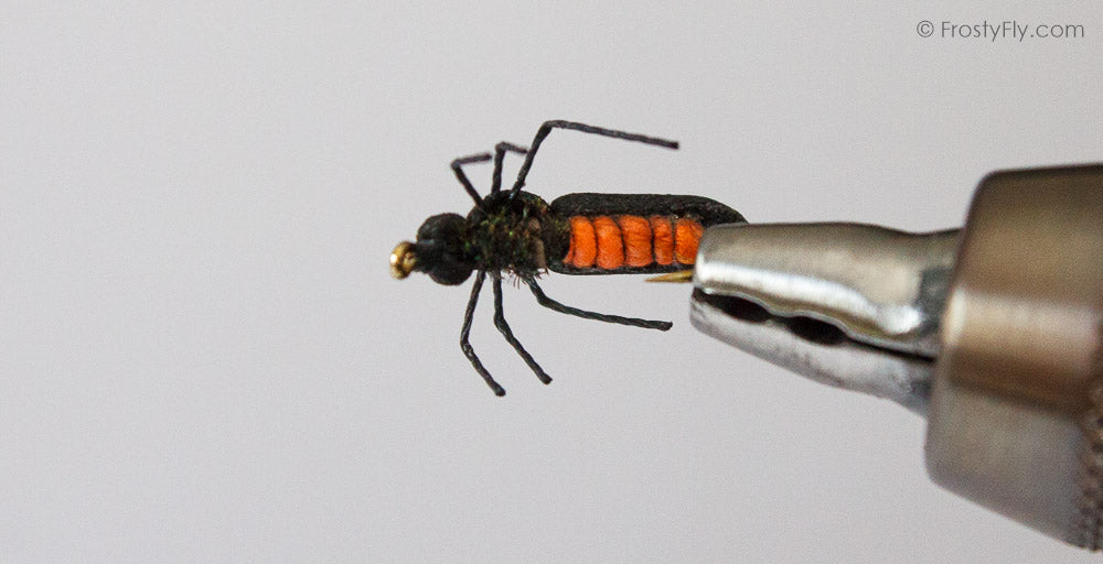 Realistic Firefly in Action