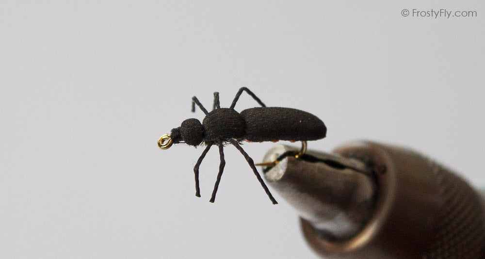 Realistic Firefly in Action