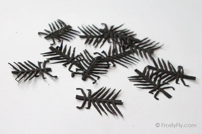 Realistic Flexy Hellgrammite Legs