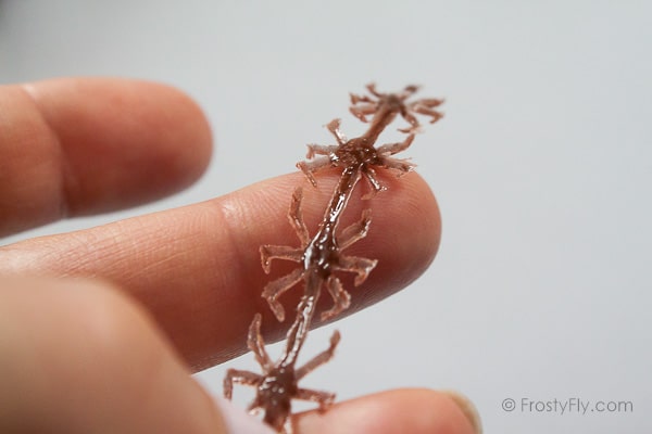 Realistic Flexy Insect Legs Cicadas & Large Bugs