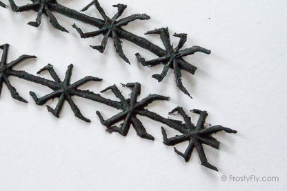 Realistic Flexy Insect Legs Cicadas & Large Bugs