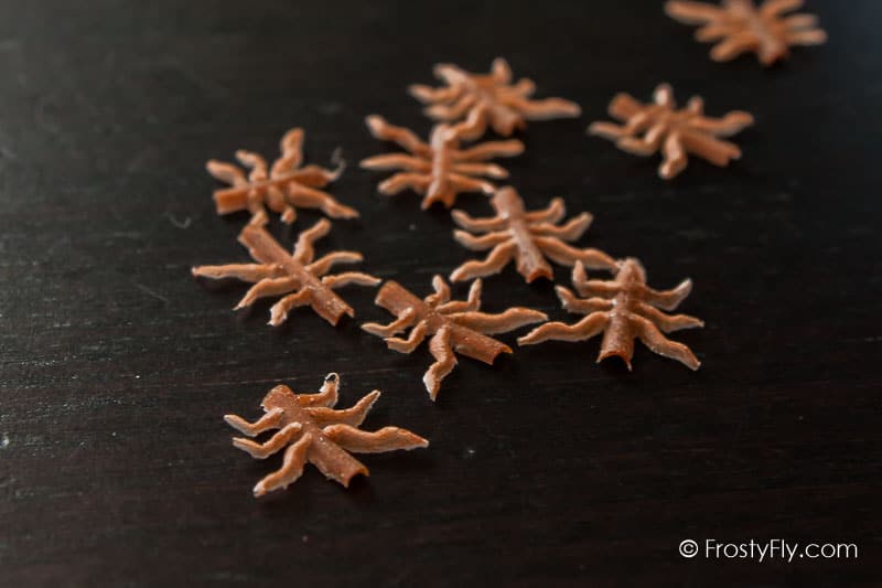 Realistic Flexy Insect Legs Nymphs & Terrestrials