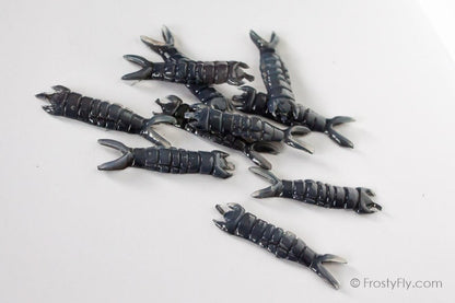 Realistic Hellgrammite Backs