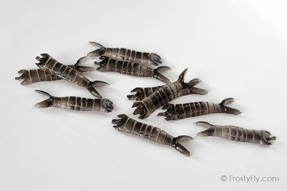 Realistic Hellgrammite Backs