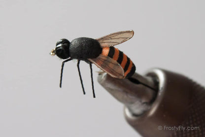 Realistic Honey Bee Fly - Orange