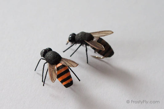 Realistic Honey Bees