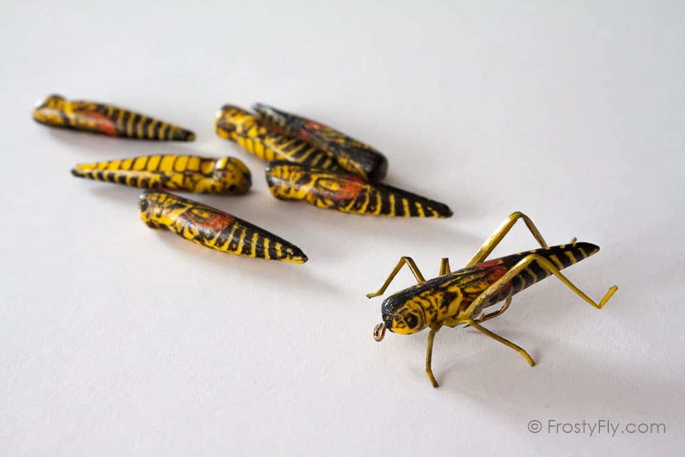 Realistic Hopper Bodies - Black Yellow