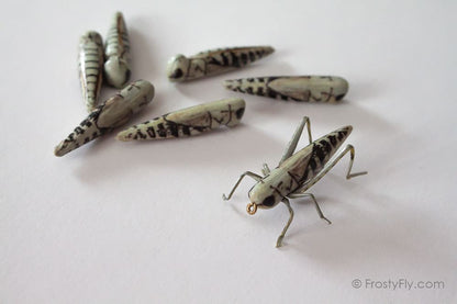 Realistic Hopper Bodies - Gray