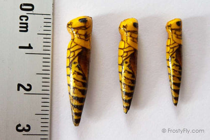 Realistic Hopper Bodies - Large, Medium and Small