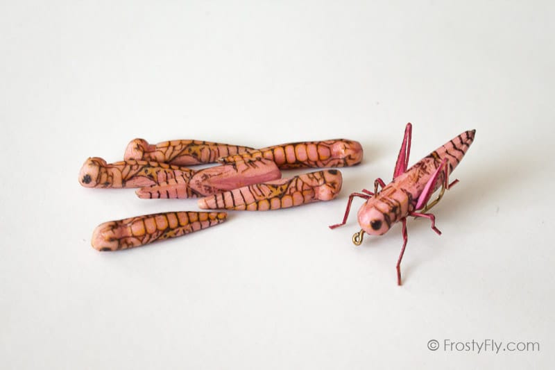 Realistic Hopper Bodies - Pink