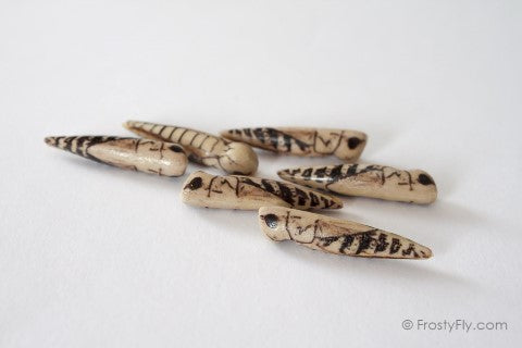 Realistic Hopper Bodies - Tan