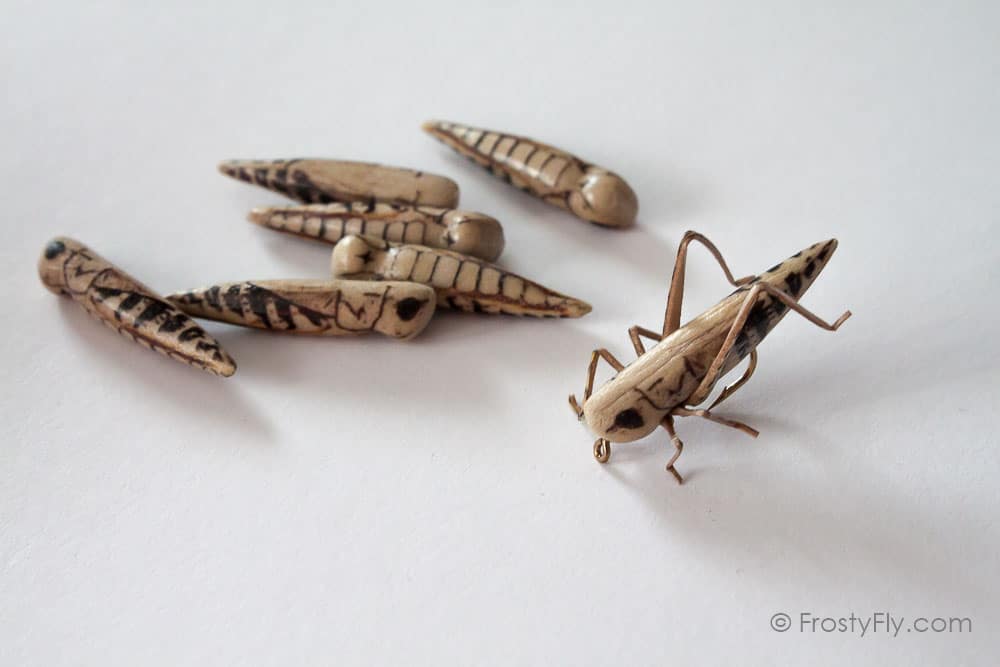 Realistic Hopper Bodies - Tan