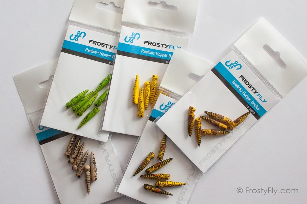 Realistic Hopper Bodies