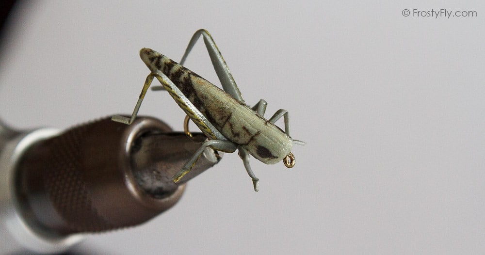 Realistic Hopper - Tan