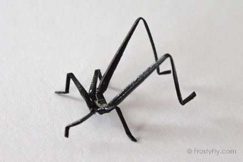 Realistic Hopper Legs 3D