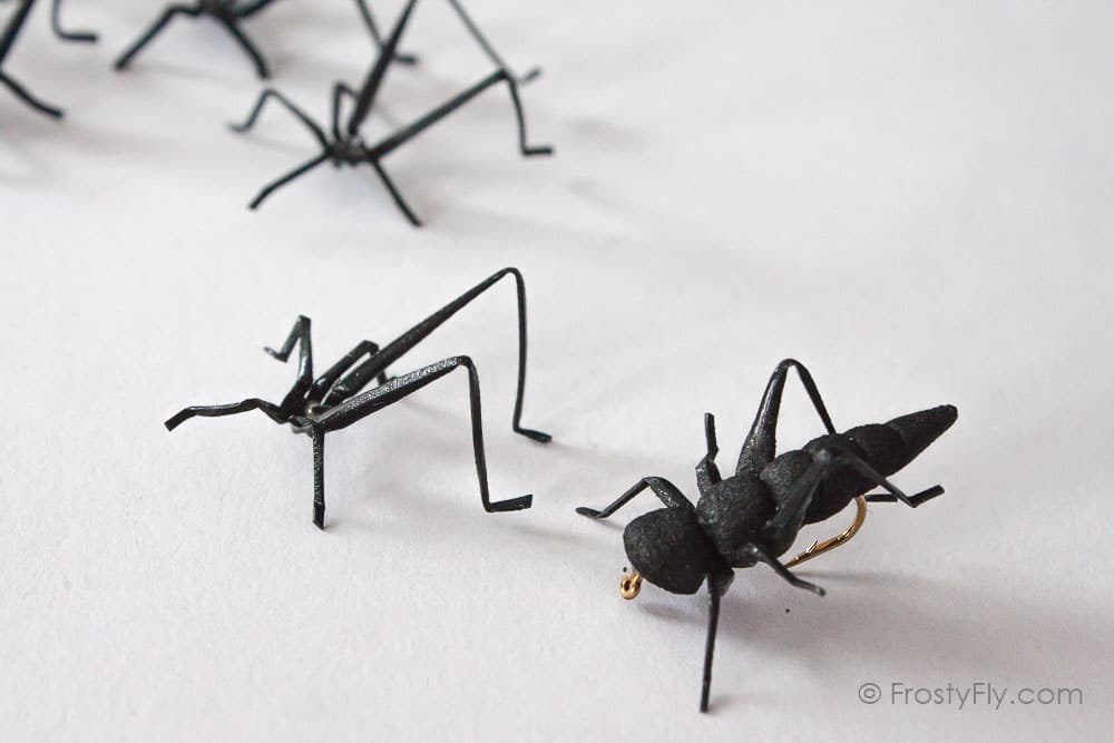 Realistic Hopper Legs 3D