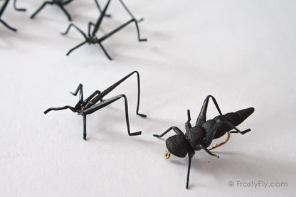 Realistic Hopper Legs 3D