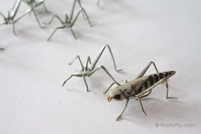 Realistic Hopper Legs 3D