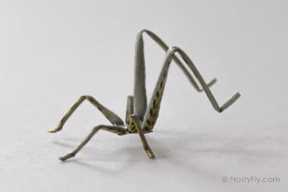 Realistic Hopper Legs 3D