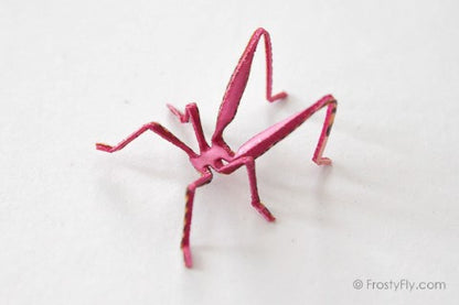 Realistic Hopper Legs 3D