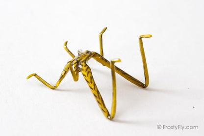 Realistic Hopper Legs 3D